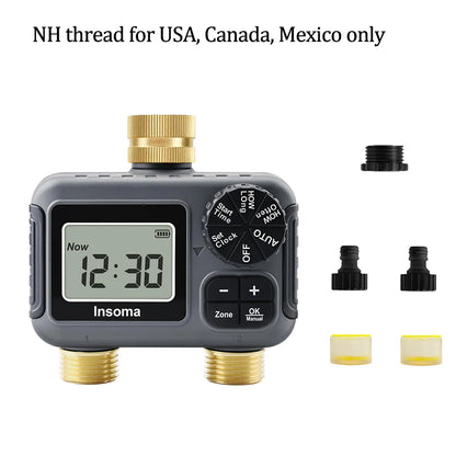 Insoma Smart Irrigation Watering System