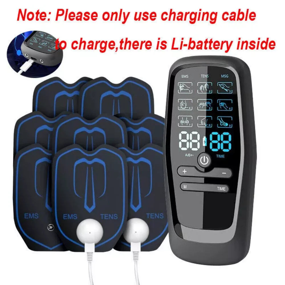 27 Modes Tens Unit Muscle