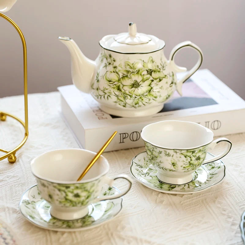 Vintage Afternoon Tea Set