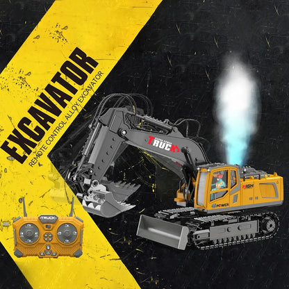 Alloy Excavator Remote Control