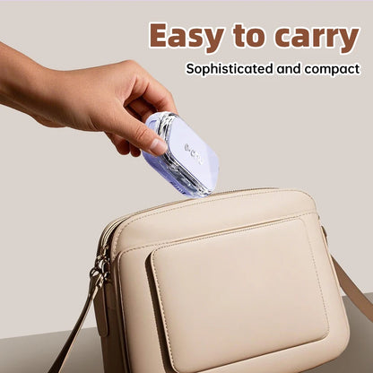 Adjustable Quarter Pill Cutter with Storage Box