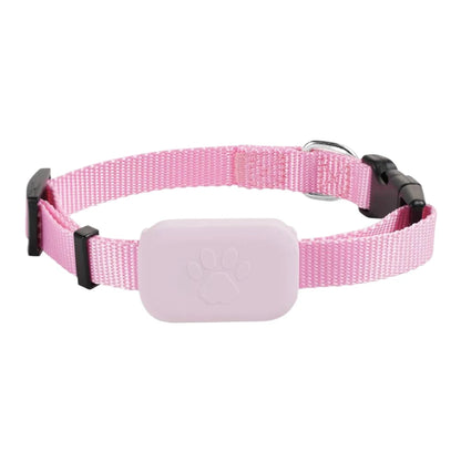 Pet GPS Tracker with Adjustable Collar