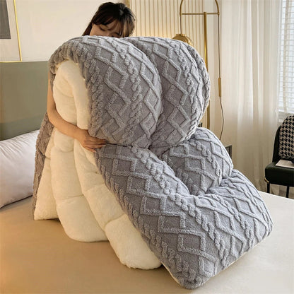 Warm Blanket for Bed