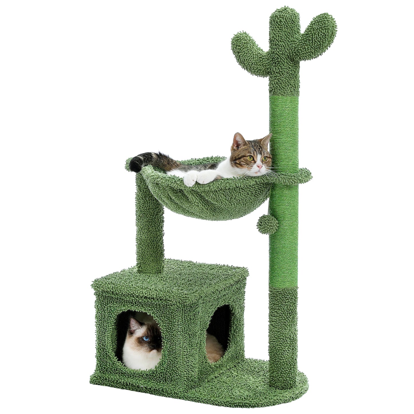 Cactus Cat Tree Small