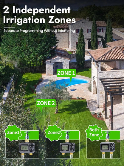 Insoma Smart Irrigation Watering System
