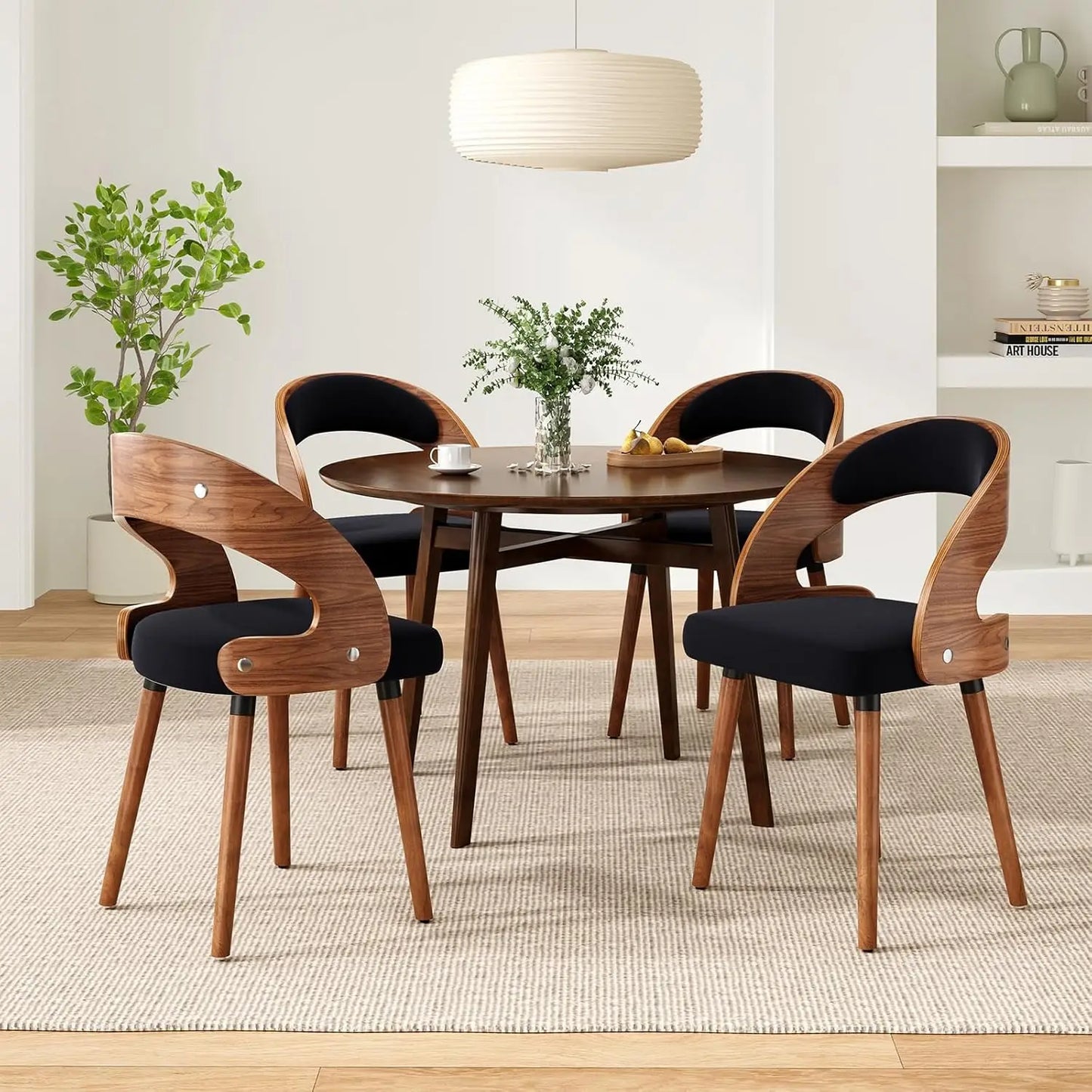 Wood Dining Chairs