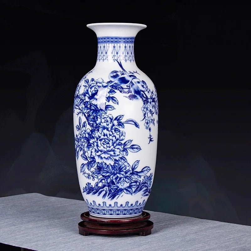 Jingdezhen Ceramic Vases