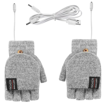 Hand Warmers Mittens Electric