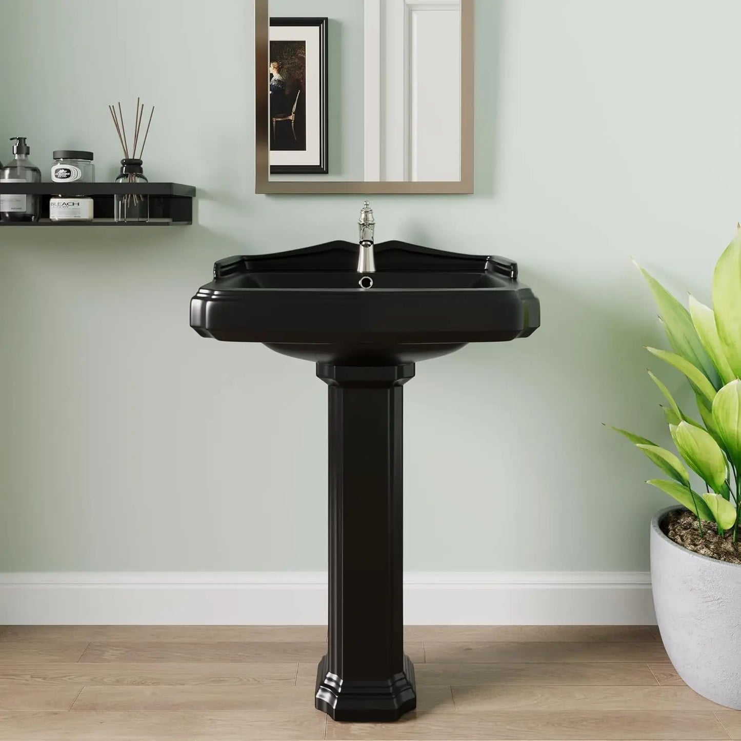 Pedestal Sink