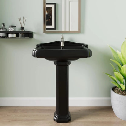 Pedestal Sink