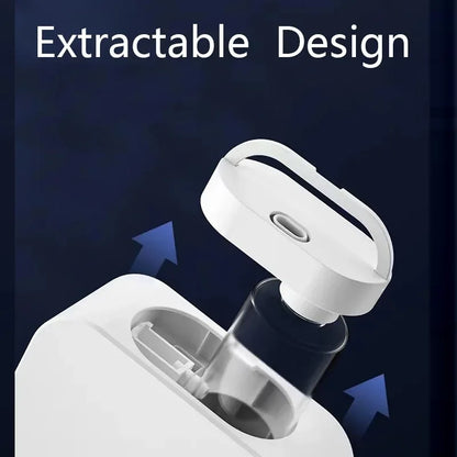 Waterless Essential Oil Diffuser