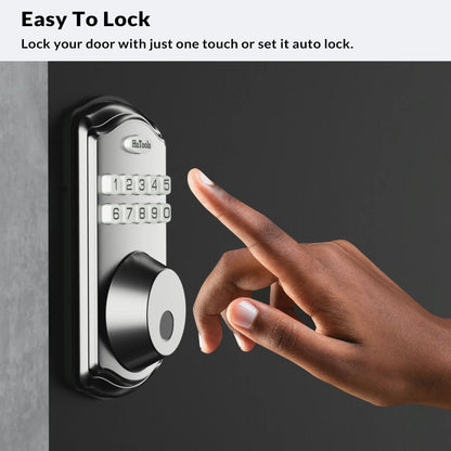 Smart Keypad Door Lock