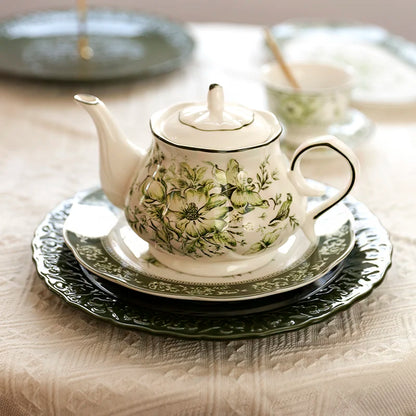 Vintage Afternoon Tea Set