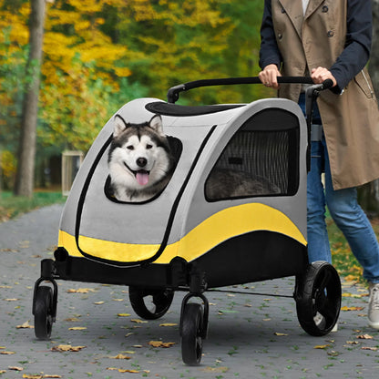 Extra Large Dog Stroller
