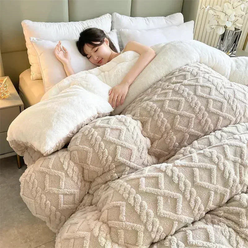 Warm Blanket for Bed