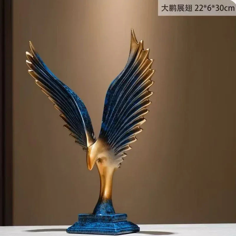 Creative Decor Sculptures Luxury