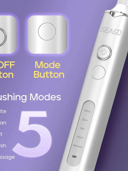 Electric Rechargeable Toothbrush T