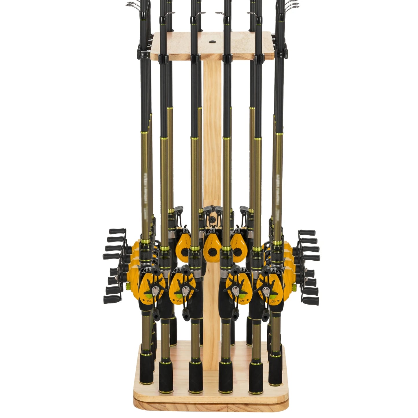 Fishing Rod Holder 360° Rotating