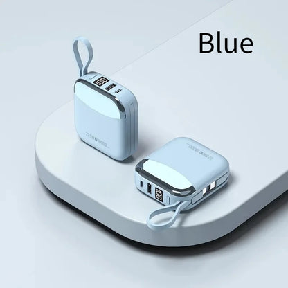 Mini Portable Self-contained Fast Charging