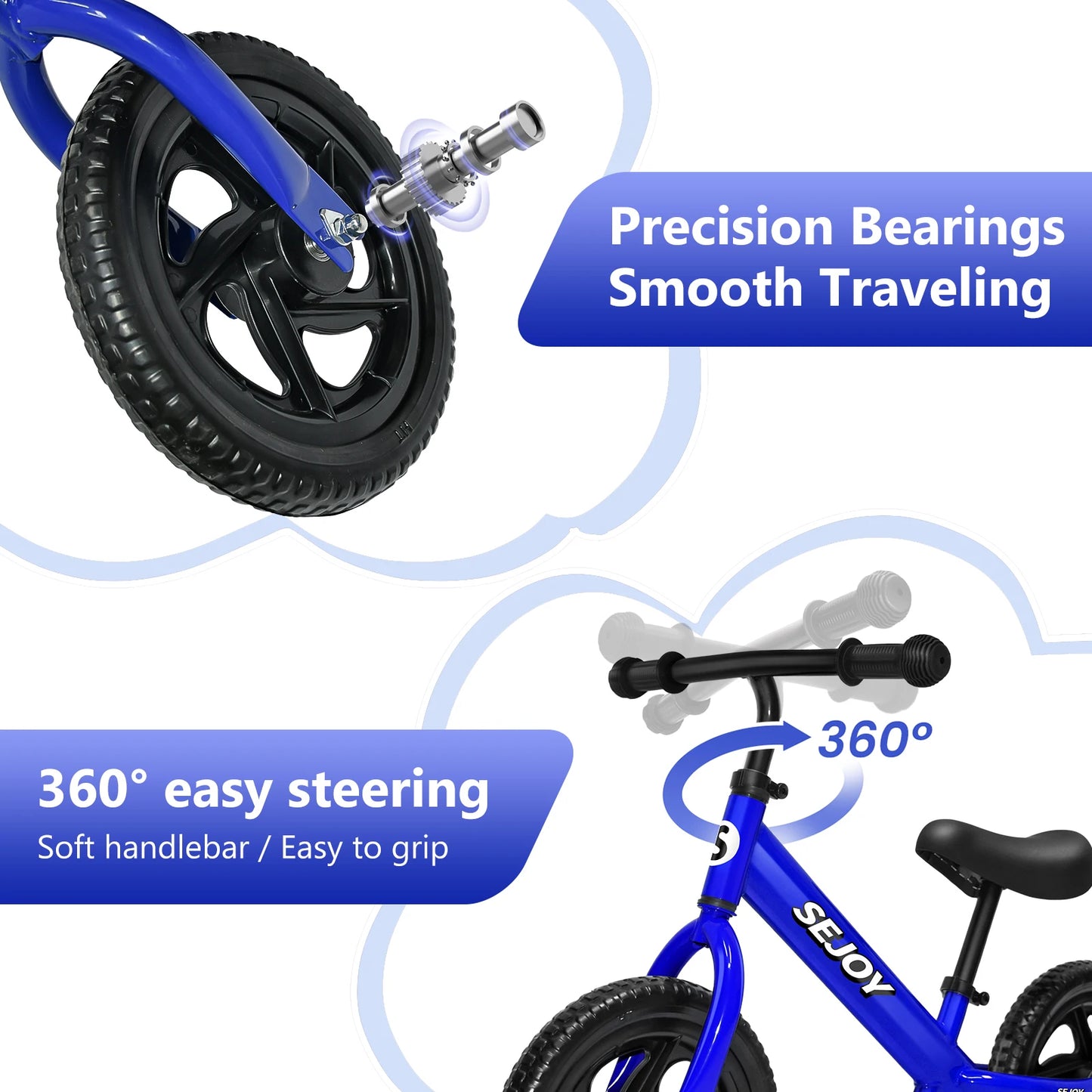 Balance Bike for Kids