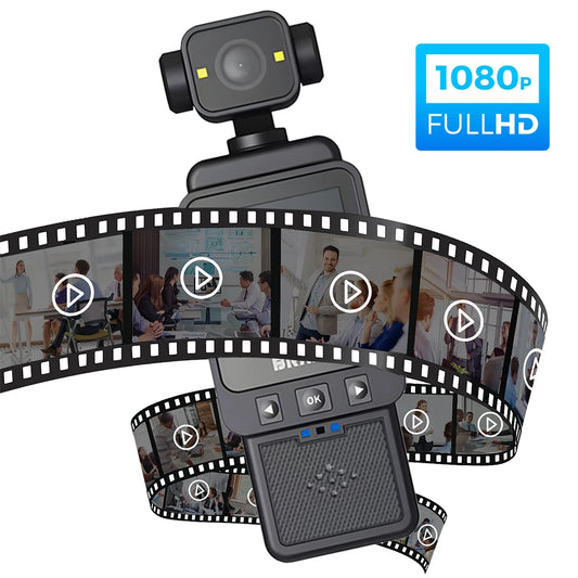 1080P WiFi Action Camera