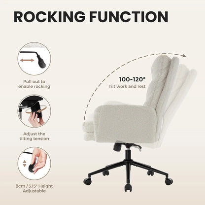 Home Office Chair Adjustable