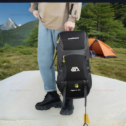 50 liter backpack  waterproof outdoor