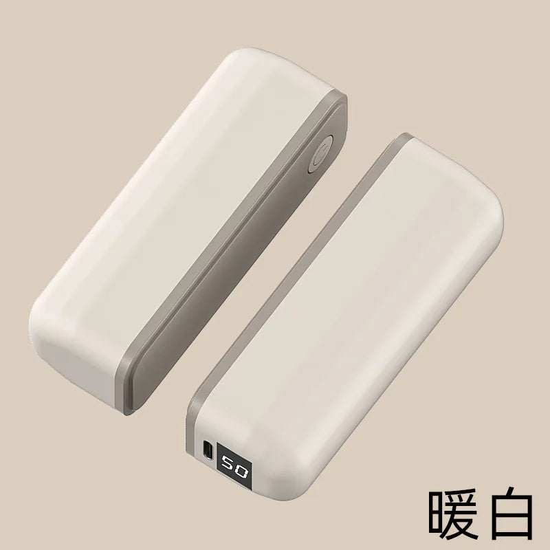 Magnetic Split-type Rechargeable Hand Warmers