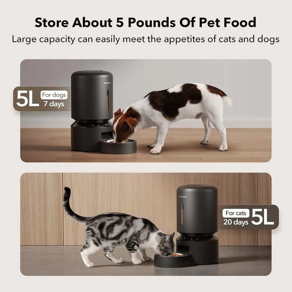 Automatic Cat / DogFeeder