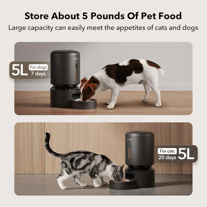 Automatic Cat / DogFeeder