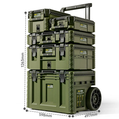 GREENER Combination Toolbox Set