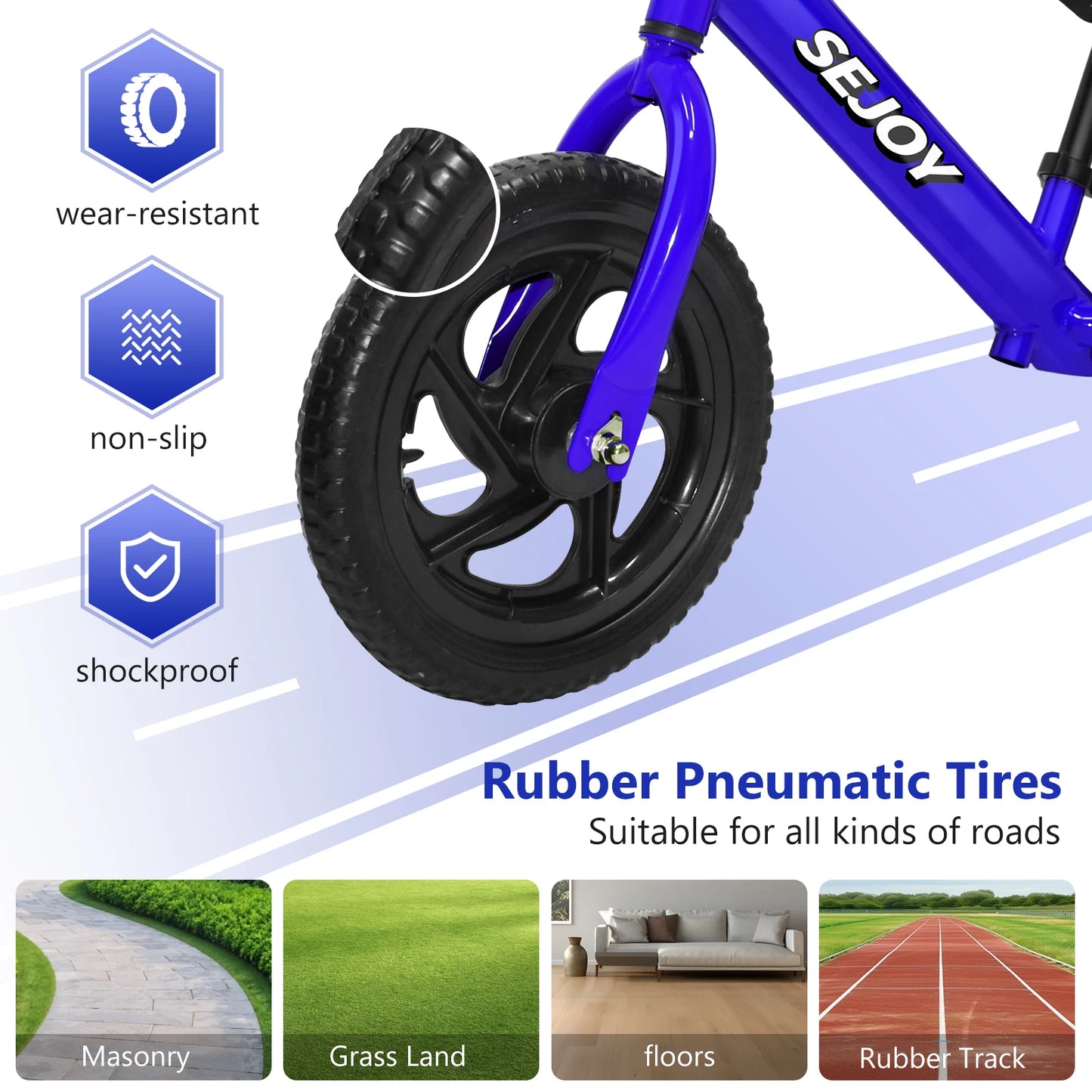 Balance Bike for Kids